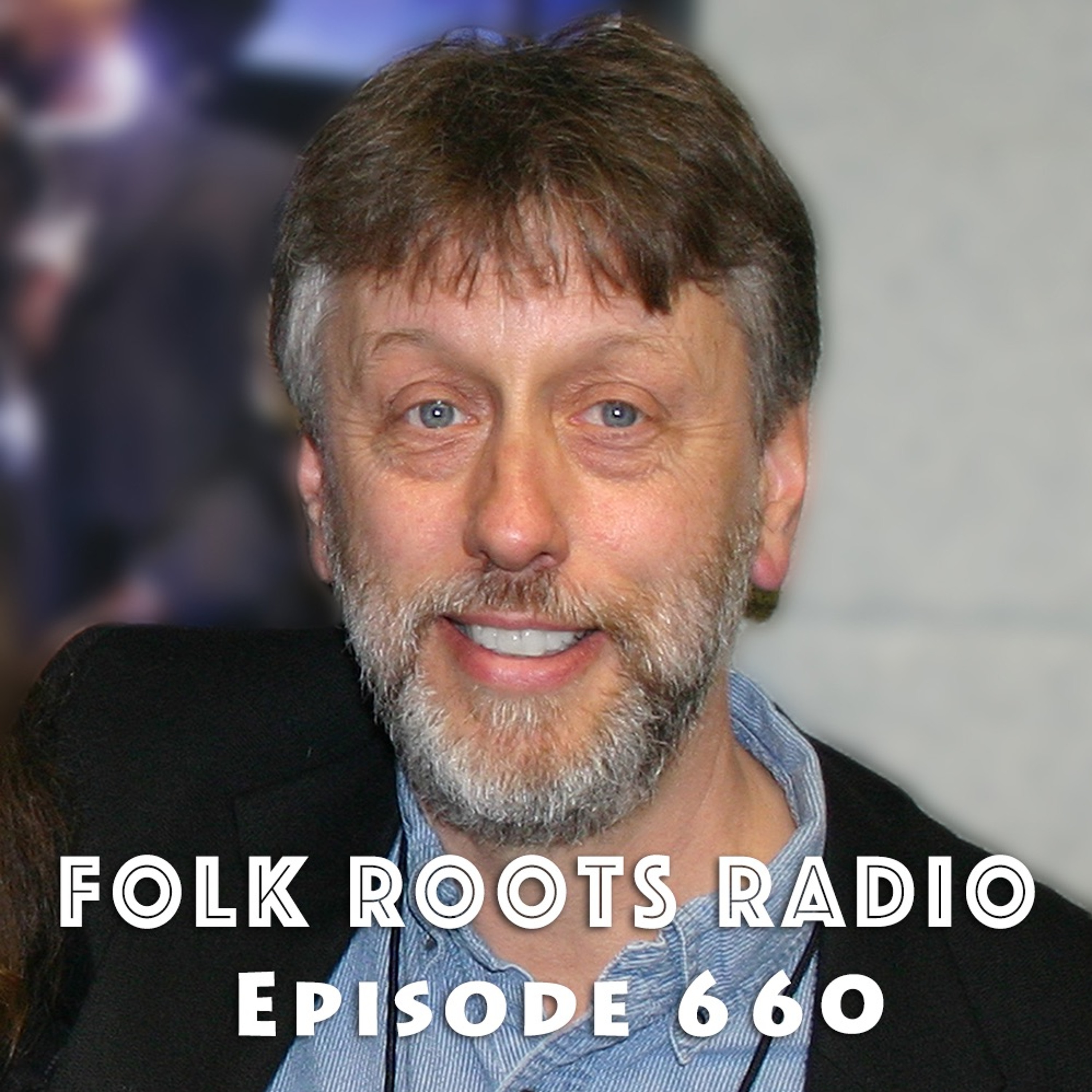 Folk Roots Radio... with Jan Hall