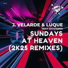 SUNDAYS AT HEAVEN (Alberto Ponzo & Black Flamingo Rmx 2025)