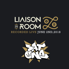 "LIVE AT THE LIASION ROOM"