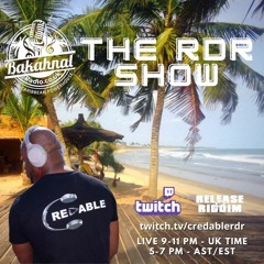 The RDR Soca Show - 28/04/2021
