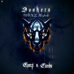 Gonzi & Creeds - Donkers ( H3iNZ Mashed )