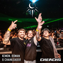 ECLIPSE CREW | KEMON, ROMAN & CHAINLOADER | ECLIPSE X