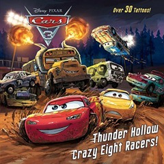 [VIEW] EPUB 🖌️ Thunder Hollow Crazy Eight Racers! (Disney/Pixar Cars 3) (Pictureback
