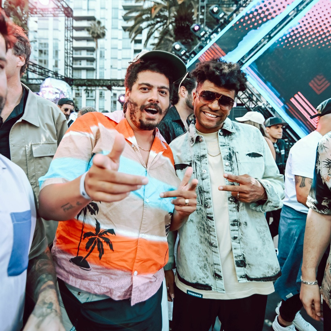 Stream Paradise LA: Jamie Jones b2b Seth Troxler by Paradise Ibiza