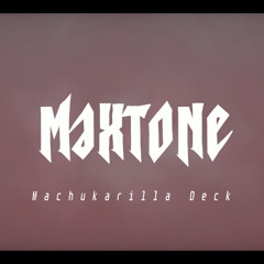 Machukarilla Deck -Old PMS Style (Maxtone)