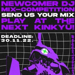 Eroxy Kinkyu DJ Contest