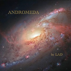LAD (Ladd Allen Doane) - Andromeda - 09 Nereids
