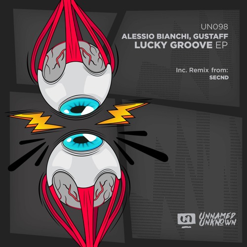 Gustaff, Alessio Bianchi - Lucky Groove (Original Mix) Preview