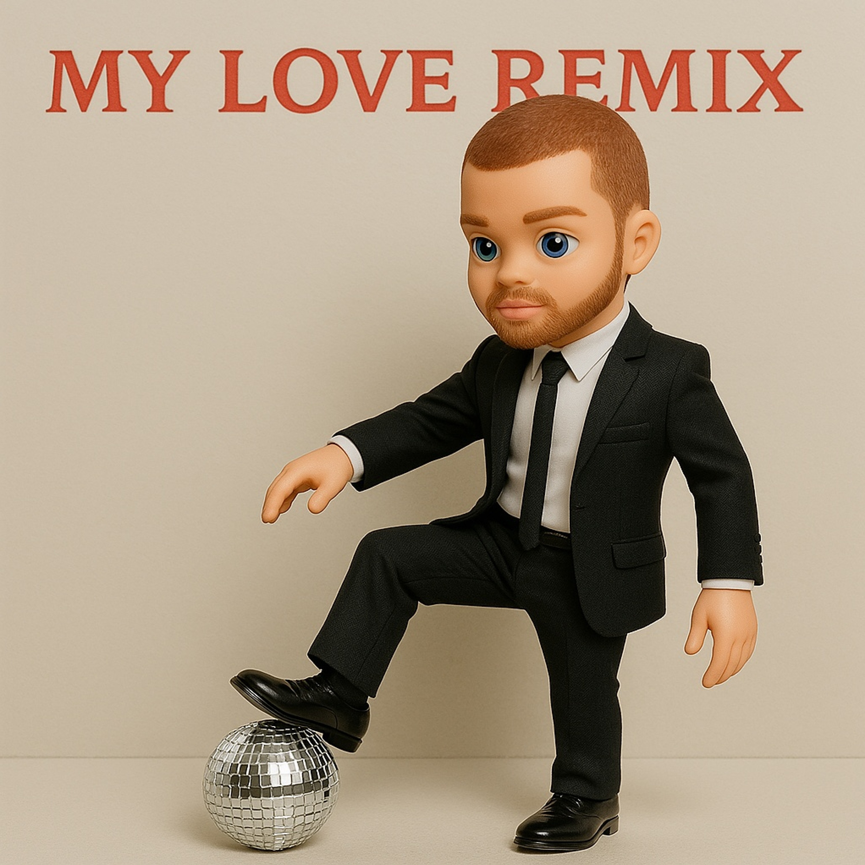 Justin Timberlake - My Love (Mahoo (CH) & Samurali Remix) episode artwork