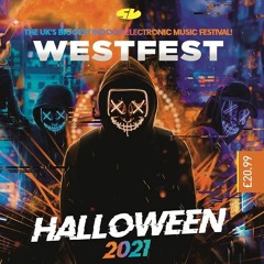 DJ C - Hardcore Heaven - Westfest 2021 - 10 MIN SAMPLE