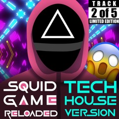 Way Back Then (Tech House Version) - SQUID GAME SOUNDTRACK RELOADED - TintheL Remix🔥💯🔊