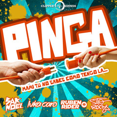 Pinga (Radio Mix) [feat. Sito Rocks]