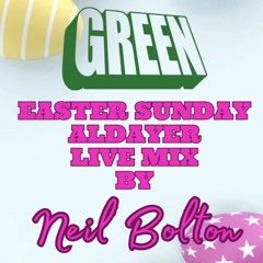 Green - Easter Sunday Mix Recorded Live @ Baker Street Preston