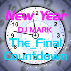 The Final Countdown New Year DJ Mark