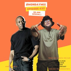 Monday Mix 432 🍁 Dr. Dre Special 😎 20 Fev 2023 Best of Hip-Hop Rap West Coast Classic