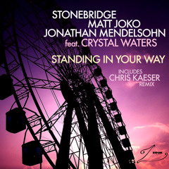Standing In Your Way (Radio Edit) [feat. Crystal Waters]
