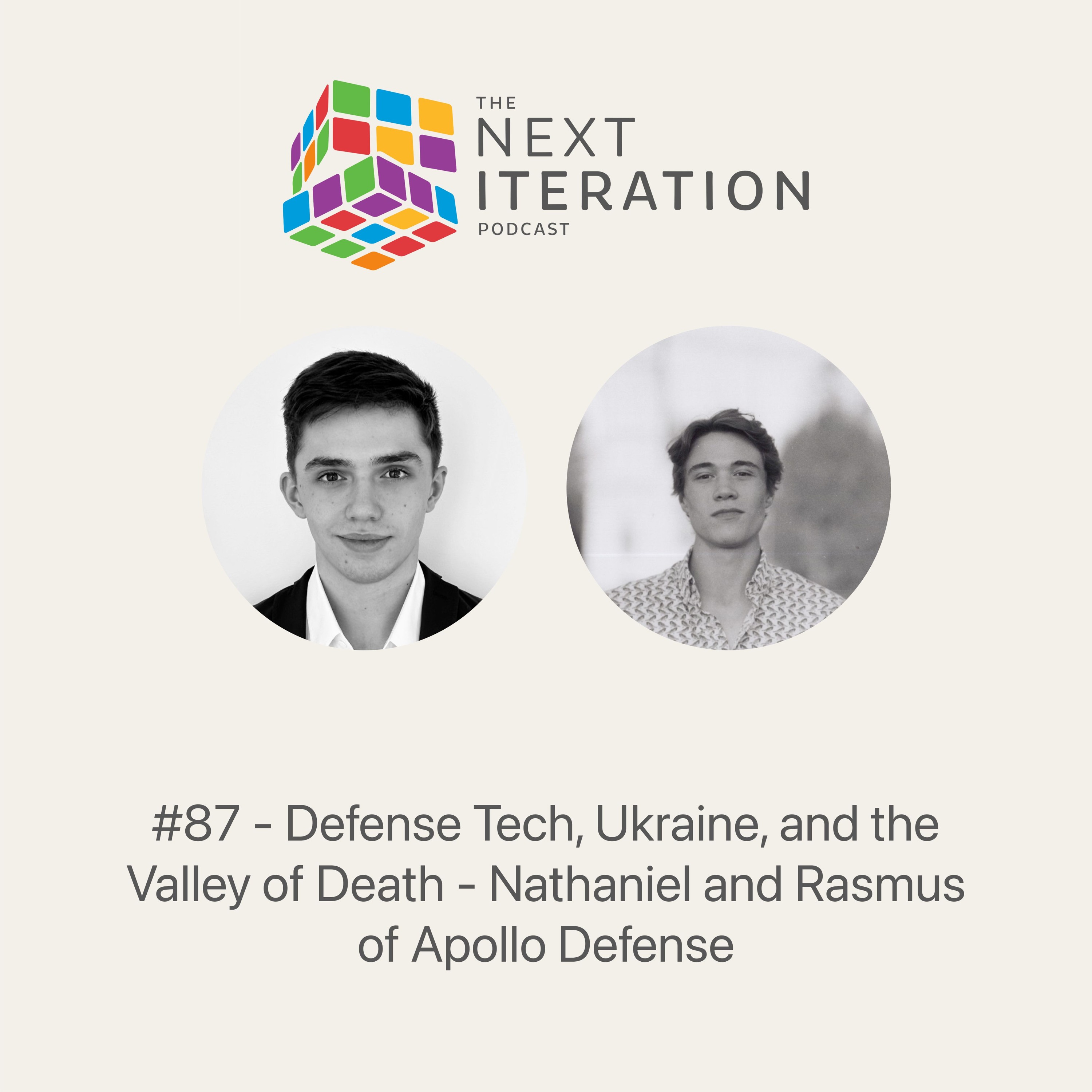The Next Iteration Podcast