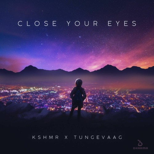 Close Your Eyes #Akbar_Oliver - (Ajay Angger Remix) VVIP