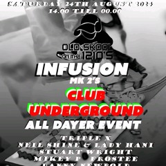 underground
