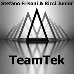 TH550 Stefano Frisoni & Ricci Junior - TeamTek
