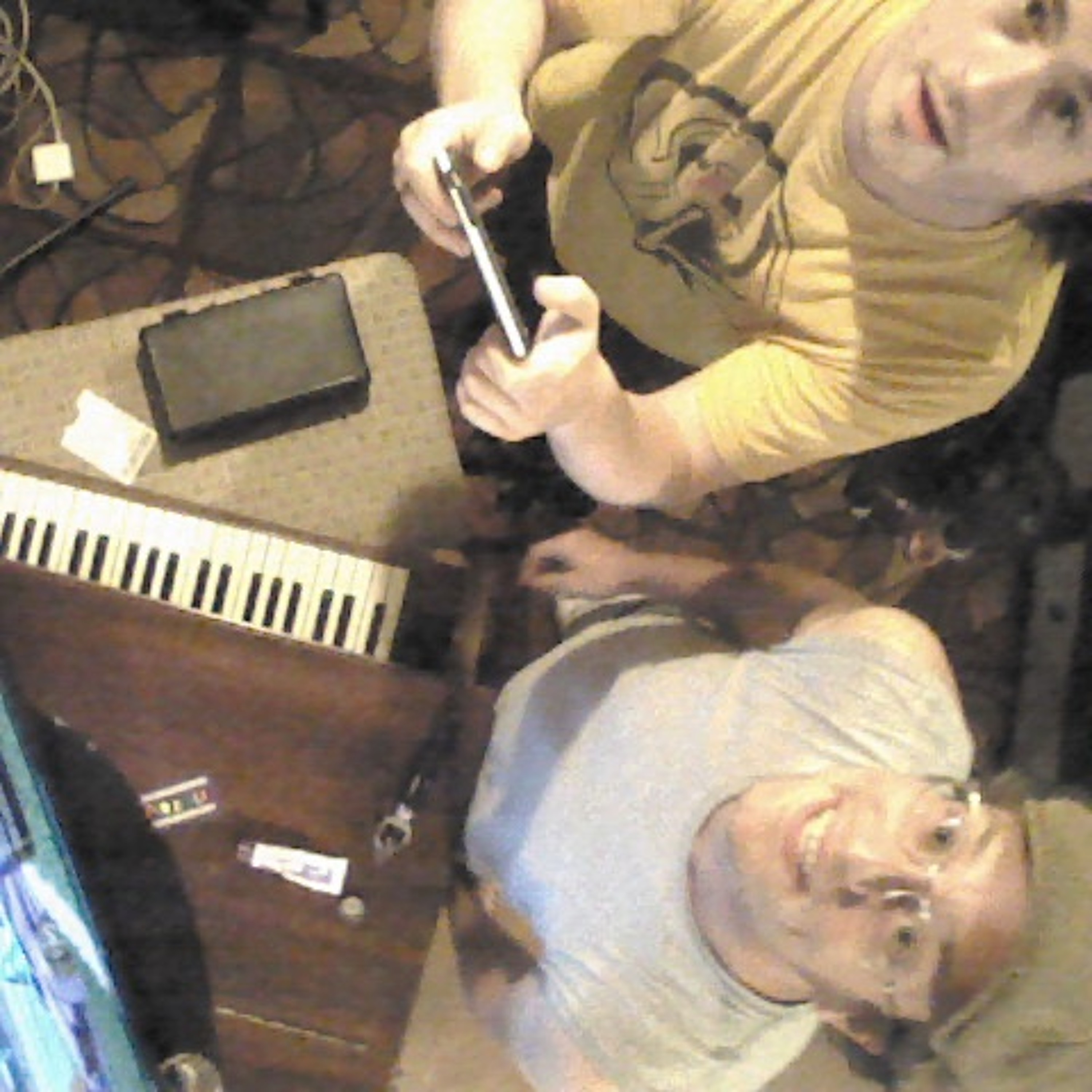 Billy and Max comedy - early 2000s.mp3 episode artwork