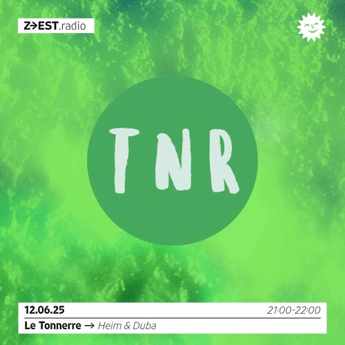 Le Tonnerre - Heim & Duba Soundcloud podcast image for