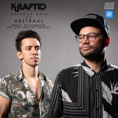 Krafted Underground by Shemsu Episode #19 with Abstraal