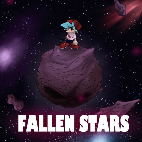 FNF X Fallen Stars Menu