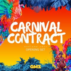 GMZ - SOCA - Opening Set - Carnival Contract Party - Oakland 2024