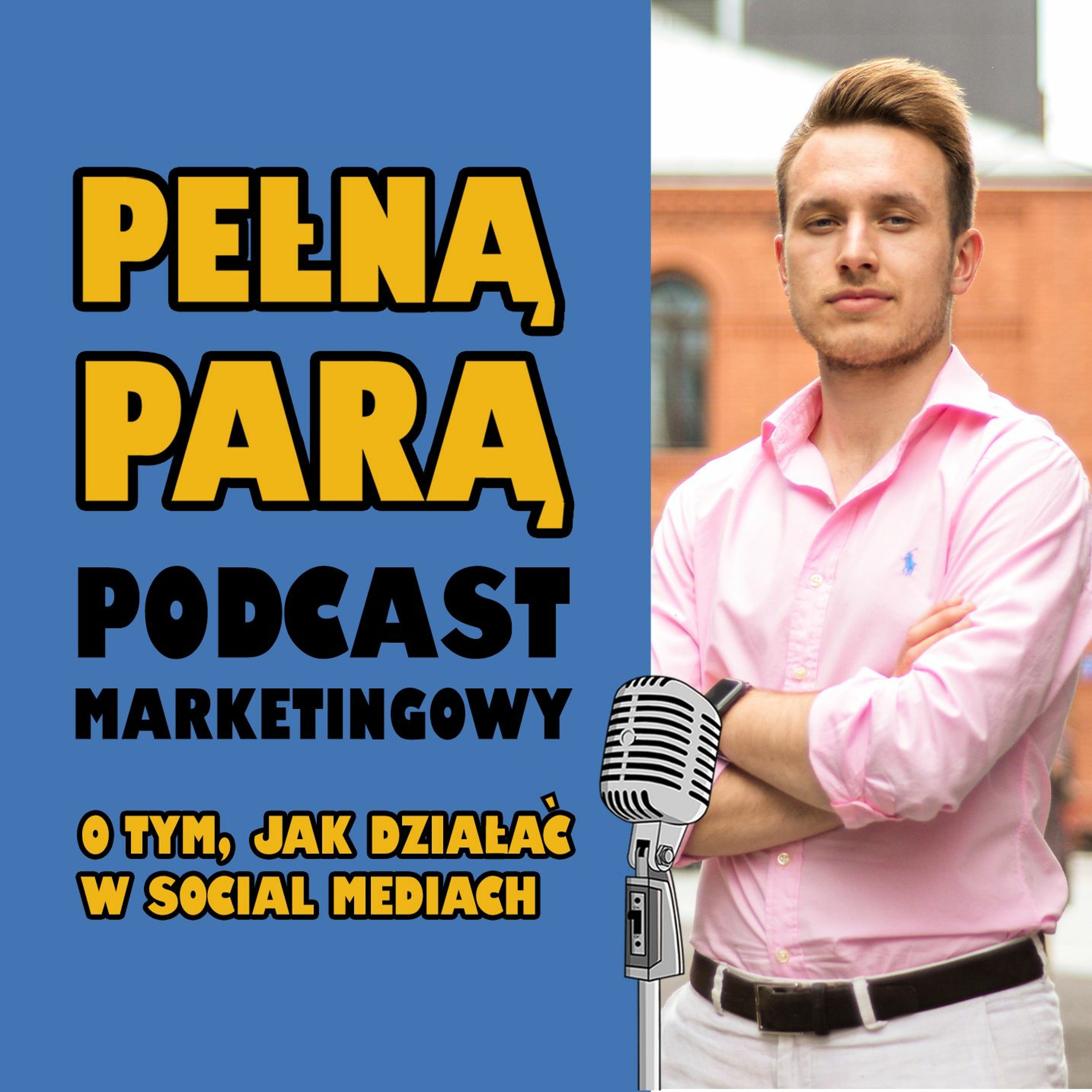 Pełną Parą – podcast Fabryki Marketingu