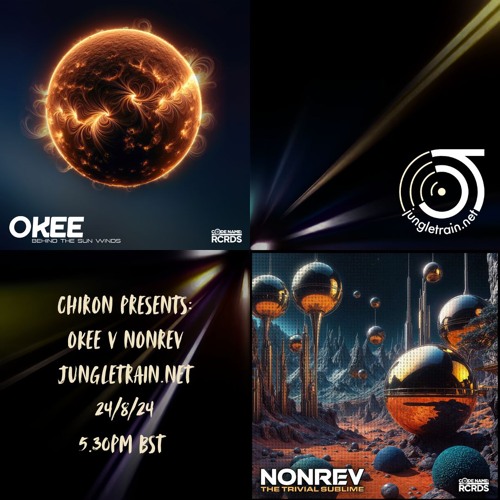 The Codename: RCRDS Show Okee Vs NonRev Album Launch Show 24/8/24