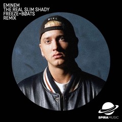 Eminem - The Real Slim Shady (FREEZE & BØATS Remix) [Free Download]