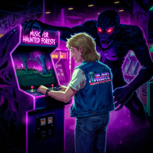 Blind Cobra - Music For Haunted Forests