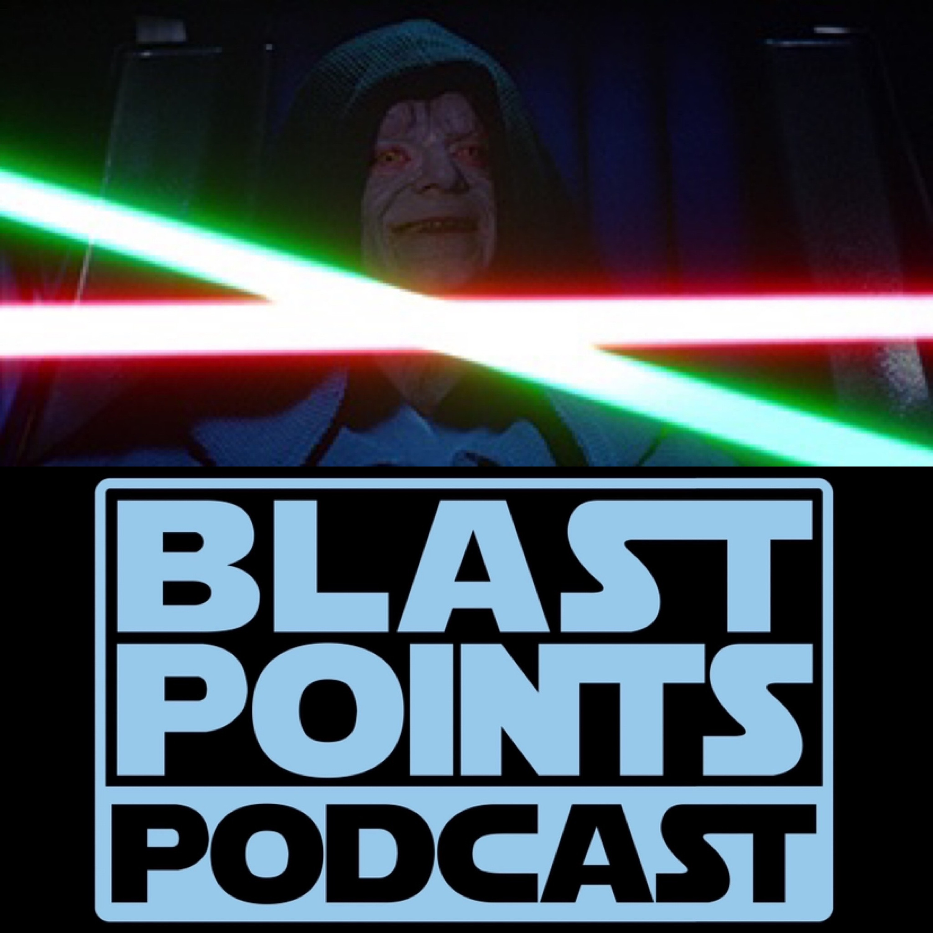 Blast Points - Star Wars Podcast