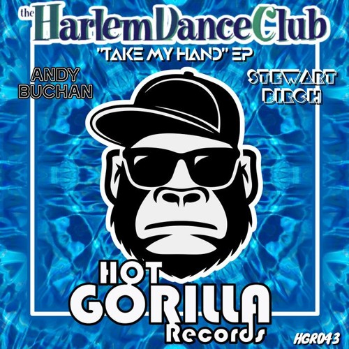 HGR043 - Harlem Dance Club - Take My Hand EP