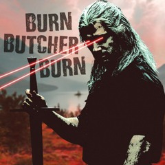Turbo Knight, WEVPON, Ryan Ward, EPHMERIX, Starquake Synthmaster - Burn Butcher Burn [Instrumental]