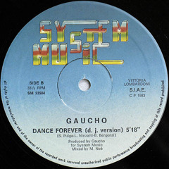 Gaucho - Dance Forever (P Edit)
