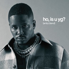 ho, is u yg? (ambz blend)