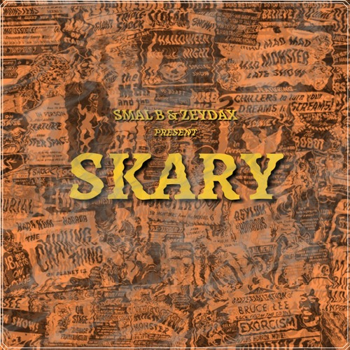 SMAL B & ZEYDAX - SKARY (FREE DOWNLOAD)