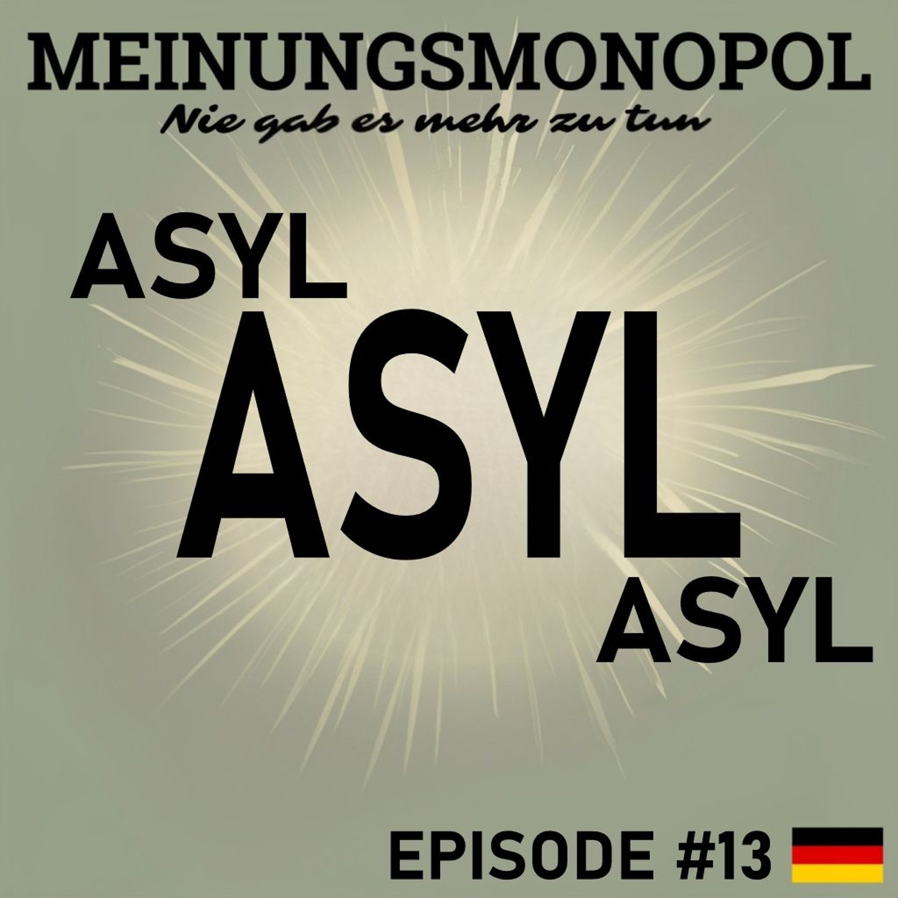 Meinungsmonopol - Der politische Podcast