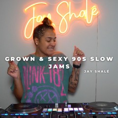 Jay Shalé - Mondaze Ep 71 (Grown & Sexy 90s Slow Jams)
