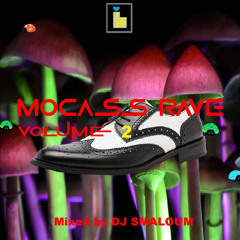MOCASS RAVE volume 2 (mixed by DJ SMALOUM)