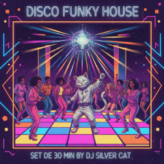 DISCO FUNKY HOUSE SET 30 MIN