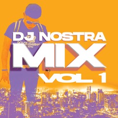 DJ NOSTRA - MIX VOL 1