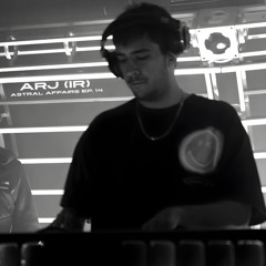 ARJ (IR) for Astral Affairs Radioshow ep. 14