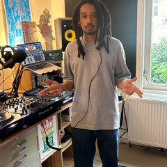 Jamrock Radio #45 - DJ Madbwoy & Dancehall Explorer