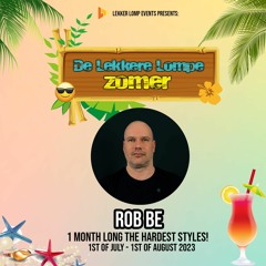 De Lekkere Lompe Zomer Day 3 - Rob Be