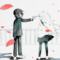 翡翠と美女の絵 Stream 翡翠のまち @しゅーず/Shoose【歌ってみた】 by @chizuscott