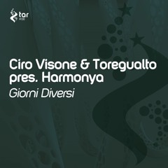 [OUT NOW!] Ciro Visone & Toregualto pres. Harmonya - Giorni Diversi [TAR#138]