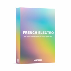 JUSTESSE FRENCH ELECTRO SAMPLE PACK VOL.1